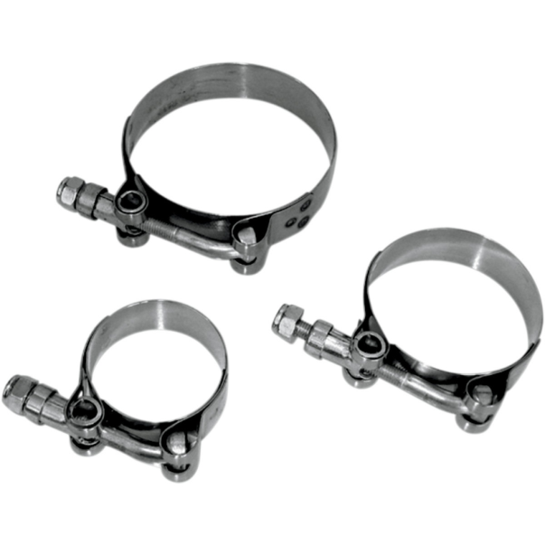 Collier d`échappement 41,4 mm - 47,7 mm